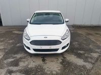 gebraucht Ford S-MAX Titanium 2.0 TDCi Auto-Start/Stop Aut.