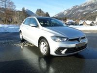 Neu VW Polo 95 PS (69 kW) 2026 Silber  metallic Kleinwagen