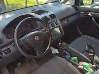 gebraucht VW Touran TouranConceptline BMT 1,9 TDI DPF Conceptline