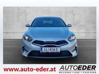 Gebraucht Kia Ceed Silver 101 PS (74 kW) 2025 Silber Kleinwagen
