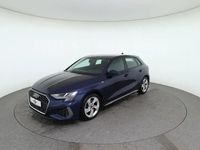 gebraucht Audi A3 35 TDI S line exterieur