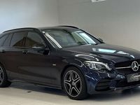 gebraucht Mercedes C300 d Aut. T AMG Line "NIGHT EDITION"