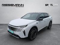 Gebraucht Peugeot e-3008 GT 157 kW (214 PS) 2024 Weiß SUV