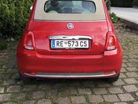 gebraucht Fiat 500C 09 TwinAir Turbo 85 Lounge