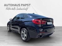 gebraucht BMW X6 *** MEGA VOLL *** Anhängelast 3.500 kg ***
