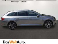 gebraucht Skoda Superb Combi Style TSI ACT DSG