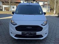 Gebraucht Ford Transit Connect 101 PS (74 kW) 2022 Weiß Van / Kleinbus