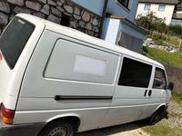 gebraucht VW T4 Kombi Kombi 3-3-3 2,5 lg. TDI