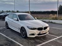 Gebraucht BMW 320 Gran Turismo M Sport 190 PS (139 kW) 2019 Weiß Limousine
