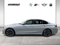 Gebraucht BMW 320 M Sport 183 PS (134 kW) 2025 Grau Limousine