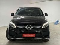 Gebraucht Mercedes GLE350 AMG 258 PS (189 kW) 2015 Schwarz Coupé