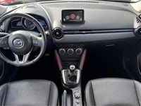 Gebraucht Mazda CX-3 105 PS (77 kW) 2015 Rot SUV