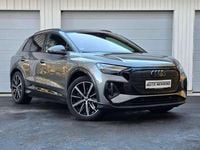 gebraucht Audi Q4 e-tron 45 e-tron quattro s-line AHK Matrix LED Ambiente