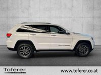 gebraucht Jeep Grand Cherokee Cherokee3,0 Limited CRD