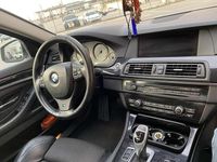 gebraucht BMW 525 525 d Österreich-Paket Aut.