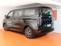 gebraucht Ford Tourneo Custom Bus 2,0 EcoBlue 320 L1H1 AWD Titanium Aut.
