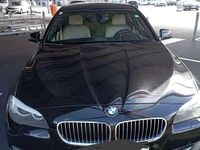 Gebraucht BMW 520 184 PS (135 kW) 2013 Schwarz Limousine