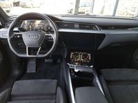 Gebraucht Audi e-tron S-Line 300 kW (408 PS) 2021 Grau SUV