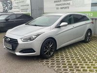 gebraucht Hyundai i40 1,7 CRDi Aut. * 2. Vorbesitzer *