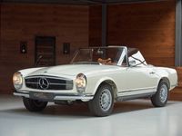 gebraucht Mercedes 230 SL