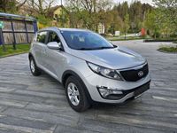 gebraucht Kia Sportage Titan 17 CRDi 2WD