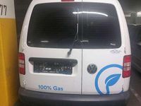 gebraucht VW Caddy 2.0 Benzin und Erdgas