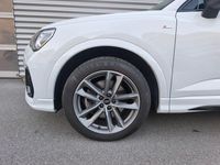 gebraucht Audi Q3 Sportback 40 TDI quattro S line
