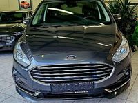 Gebraucht Ford Galaxy Titanium 150 PS (110 kW) 2020 Grau Van / Kleinbus