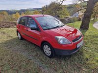 gebraucht Ford Fiesta Ambiente+ 14 TDCi