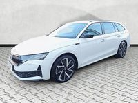 gebraucht Skoda Octavia Combi 2.0 TSI 150 kW 4x4 Sportline 2.0TSI DSG AHK Kessy
