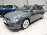 Gebraucht VW Golf VIII Business 116 PS (85 kW) 2025 Mittelgrau  metallic Kombi