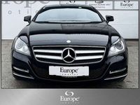 gebraucht Mercedes CLS350 CDI BlueEfficiency /Xenon/Navi/Leder/Tempomat