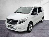 Gebraucht Mercedes Vito 190 PS (139 kW) 2021 Weiß Van