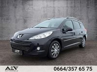 gebraucht Peugeot 207 Premium 14 Panorama 1.Besitz!