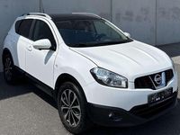 gebraucht Nissan Qashqai 1,6 dCi 360° Grad Kamera 2.Besitz