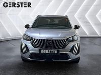 gebraucht Peugeot 2008 PureTech 100 S&S Allure 6-Gang-Manuell