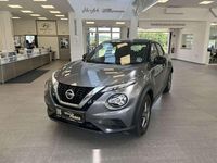 Gebraucht Nissan Juke Visia 117 PS (86 kW) 2020 Grau SUV