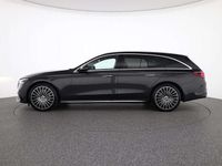 gebraucht Mercedes E300 4Matic AMG Line Burmester Digital Light Kombi