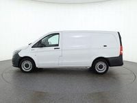 Gebraucht Mercedes e-Vito 85 kW (116 PS) 2023 Weiß Van / Kleinbus