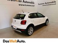 gebraucht VW Polo Cross VW CrossPolo TSI DSG