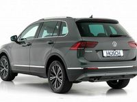 gebraucht VW Tiguan 2.0 TDI 4Motion Highline Aut., , 190 PS, 5 Türen, Diesel, Automatik | Gebrauchtwagen