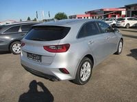 gebraucht Kia Ceed Ceed / cee'd1,6 CRDi Silber