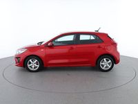 gebraucht Kia Rio 1.2 Silber