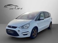 gebraucht Ford S-MAX Titanium 2,0 TDCi DPF Aut.