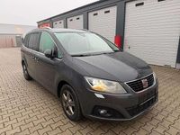 gebraucht Seat Alhambra Xcellence 20 TDI DSG