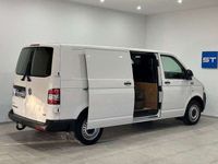 gebraucht VW T5 Kastenwagen LR 20 TDI D-PF**1.BESITZ**AHK**