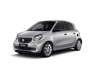 Gebraucht Smart ForFour Electric Drive 60 kW (82 PS) 2020 Cool silber metallic Limousine