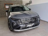 Gebraucht Hyundai Tucson GO! 160 PS (117 kW) 2024 Grau SUV