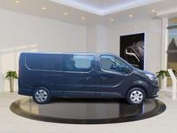 gebraucht Renault Trafic Kastenwagen L2H1 Komfort - Navi AHK Doka...