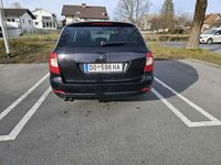 gebraucht Skoda Superb Combi Active 20 TDI CR DPF